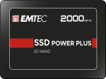 Dysk SSD Emtec X150 Power Plus 2TB 2.5'' SATA III (ECSSD2TX150) | ECSSD2TX150 | 3126170173638