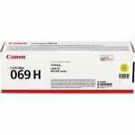 Toner Canon CRG-069H Yellow Oryginał  (5095C002) | 5095C002 | 4549292196948