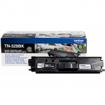 Toner Brother TN-329 Black Oryginał  (TN329BK) | TN329BK | 4977766736282