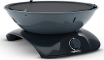 Campingaz Grill turystyczny Gazowy CV 2.4 kW 30 cm x 30 cm antracytowy | 2000038776 | 3138522124540