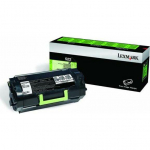Toner Lexmark 52D2000 Black Oryginał  (52D2000) | 52D2000 | 0734646427166