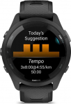 Garmin Forerunner 265 Smart Watch 46mm, GPS, Gray EU | 010-02810-10 | 753759313715