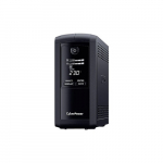 CyberPower | Backup UPS Systems | VP1000ELCD | 1000 VA | 550 W | VP1000ELCD | 4712856275551