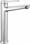 Bateria umywalkowa Ferro Bateria umywalkowa STRATOS, nablatowa, chrom | BSC2L | 5902194977647