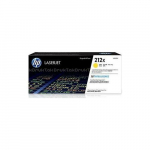 Toner HP 212X Yellow Oryginał  (124557) | 124557 | 0194441428919