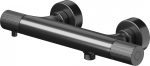 Bateria prysznicowa Cersanit ZEN grafitowy (S951-583) | S951-583 | 5901771053149