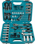 Zestaw narzędzi Makita 87 el. (E-08458) | E-08458 | 088381575638