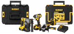POWER TOOL COMBO KIT DEWALT DCK305P3T (DCF887+DCH273+DCG405) | DCK305P3T | 5035048699317