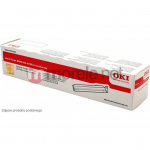 Toner for C301dn/ C321dn CYAN 1,5k | 44973535 | 5031713055792