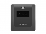 Emergency power supply Armac UPS HOME LINE-INTERACTIVE H/1500F/LED | H/1500F/LED | 5901969406573