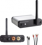 Streamer AudioEngine Audioengine B-FI Muzyczny streamer multiroom z Wi-Fi | 0852225007292 | 0852225007292