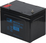 MW Power Akumulator 12V 75Ah (MWP 75-12) | 12V/75AH-MWP | 5902135121276
