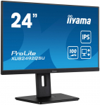 iiyama ProLite XUB2492QSU-B1 computer monitor 60.5 cm (23.8") 2560 x 1440 pixels Quad HD LED Black | XUB2492QSU-B1 | 4948570123179
