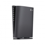 TP-LINK | AX6000 8-Stream Wi-Fi 6 Router with 2.5G Port | Archer AX80 | 802.11ax | 10/100/1000 Mbit/s | Ethernet LAN (RJ-45) ports 3 | Mesh Support Yes | MU-MiMO Yes | No mobile broadband | Antenna type Internal | 1&times; USB 3.0 Port | Archer AX80 | 4897 ...