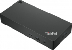 Lenovo Universal USB-C Dock (with 135W Power Adapter) | ThinkPad | Ethernet LAN (RJ-45) ports 1 | DisplayPorts quantity 1 | HDMI ports quantity 1 | 40AY0135EU | 0195892103592