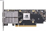 Karta sieciowa SuperMicro NVIDIA Mellanox ConnectX-7 MCX755106AS-HEAT Netzwerkkarte Dual-Port QSFP112 200Gbit HHHL 900-9X7AH-0078-DTZ | 900-9X7AH-0078-DTZ | 7290110492731