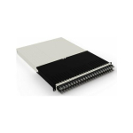 PATCHBOX System zarządzania kablami .one 30RU, Cat.6a, U/UTP, czarny, 1.8m (PONE30UTPBK) | 30RU / UTP / Black | 4262427630819