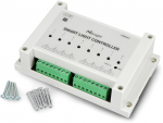 MILESIGHT Milesight WS558 Switch Inteligentny kontroler światła  w technologii LoraWan   8x wyjście pasywne, maksymalne obciążenie łączne 40A Lub 10A na wyjście  do Smartcity i Smartbuilding | WS558-868M PN: Switch | 6974225037056