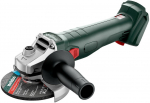 Szlifierka Metabo SZLIFIERKA KĄTOWA AKUMULATOROWA 125MM W 18 L 9-125 0*AH | ME 602247840 | 4061792206991