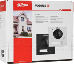 Dahua Technology Moduł kamery Dahua VVTO4201FB-P1 | VTO4201FB-P1 | 6923172599315