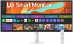LG 34U601SA-W 34"UW VA LED 3440x1440 5M:1 5ms 300cd 2xHDMI repro 100Hz Smart | 34U601SA-W.AEU | 8806096574409