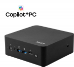 Komputer MSI Cubi NUC AI+ 2MG-039AT i7-258V/32GB/1TB SSD czarny W11H | 00B20611-039 | 4711377383141