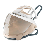 Tefal Pro Express Eco GV9E22E0 steam ironing station 2200 W 1.8 L Durilium AirGlide Autoclean soleplate Beige, White | GV9E22E0 | 3121040092972