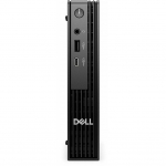 Komputer Dell Pro QCM1250 Intel&reg; Core&trade; i5 i5-14500T 16 GB DDR5-SDRAM 512 GB SSD Windows 11 Pro Micro PC Mini PC Black | CTKRG | 5397184936238