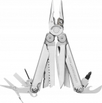 Leatherman Multitool WAVE PLUS silver - 832524 | 832524 | 0037447000737