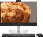 DELL Pro QB24250 Intel Core Ultra 7 265 61 cm (24") 1920 x 1080 pixels All-in-One PC 16 GB DDR5-SDRAM 512 GB SSD Windows 11 Pro Wi-Fi 6E (802.11ax) Black, Silver | BTO103_QB24250_EMEA | 5902002326407