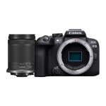 Canon | D.CAM EOS R10 RF-S 18-150 IS STM EU26 | Megapixel 24.2 MP | Image stabilizer | ISO sensitivity (max) 32000 | Wi-Fi | Video recording | Manual | CMOS | Black | 5331C017 | 4549292189810