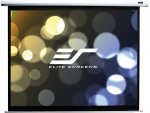 Elite Screens | Spectrum Series | Electric120V | Diagonal 120 " | 4:3 | Viewable screen width (W) 244 cm | White | DAMAGED PACKAGING, DENT ON SIDE, DAMAGED PAINT | Electric120V | 2000000115337