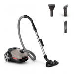 Philips 5000 series XD5122/10 vacuum 4 L Cylinder vacuum Dry 900 W Dust bag | XD5122/10 | 8720389038327