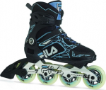 Rolki Fila Legacy Pro 84 Lady rekreacyjne czarne r. 40.5 | 010621075405 | 8026473451134