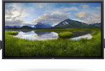 System interaktywny Dell 65 4K Interactive Touch Monitor P6524QT 163,9cm 64,53 cal IPS 3840x2160 16:9 350cd/m2 HDMI DP USB | DELL-P6524QT | 5397184821541