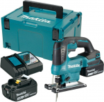 Wyrzynarka Makita Makita Wyrzynarka 18V DJV184RFJ 2x3,0Ah | DJV184RFJ | 088381762588