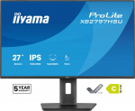 iiyama ProLite/XB2797HSU-B1/27"/IPS/FHD/120Hz/4ms/Čern&aacute;/5R | XB2797HSU-B1 | 4948570125852