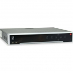 Rejestrator LevelOne NVR-1332 32-kanałowy Rejestrator wideo sieciowy H.265 | NVR-1332 | 4015867201848