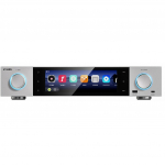 FiiO S15 - Silver - Hi-Res Audio Streamer | 6953175721161 | 6953175721161