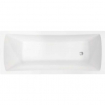 Wanna Besco Optima prostokątna 170 x 70cm (WAO-170-PK) | WAO-170-PK | 5908239685638