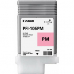 Tusz Canon PFI106PM (photo magenta) | 6626B001AA | 4960999909554