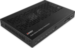 System przekazu sygnału AV Lindy Adap Extender Cat6 HDMI & USB 100m | 38365 | 4002888383653