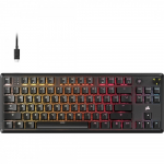 Corsair K70 CORE TKL | Tenkeyless Mechanical Gaming Keyboard | Wired | NA | MLX RED | Black | CH-911911E-NA | 840006678786