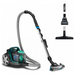 Philips 5000 series FC9555/09 vacuum 1.5 L Cylinder vacuum Dry 900 W Bagless | FC9555/09 | 8710103860570