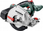 Metabo METABO.SAW MKS 18 LTX 58 CARCASS METABOX 340 | 600771840 | 4061792000544