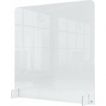Nobo Nobo 1915489, Transparent, Acrylic, 700 mm, 850 mm | 1915489 | 5028252617307