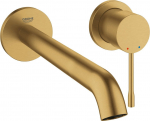 Bateria umywalkowa Grohe Grohe Essence New Bateria umywalkowa dwuotworowa Essence New 230 Brushed Cool Sunrisa | 19967GN1 | 4005176426247