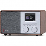 Radio PINELL Radio Pinell Supersound 201 W Walnut DAB/DAB+/FM | 7090011039703 | 7090011039703