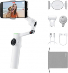 Gimbal Insta360 Flow 2 Pro Biały | CINSABQ/B | 6970357859221