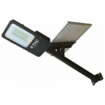 V-TAC 50W LED Solar Street Light 4000K HYBRID | SKU 23578 | 3800170220249